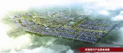 安徽蘇滁產業園，配套箱式無負壓供水設備，三用一備