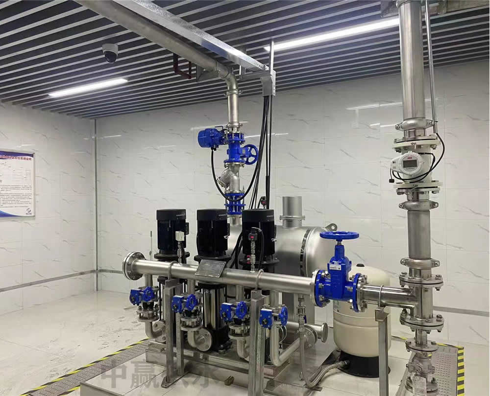 自來水無負壓供水設備 自來水無負壓供水設備