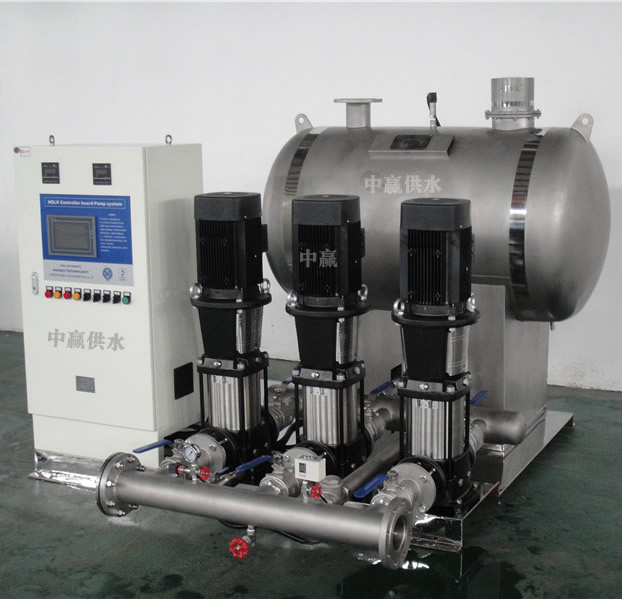 關于農村自來水設備的手動、全自動及半自動的三種方式