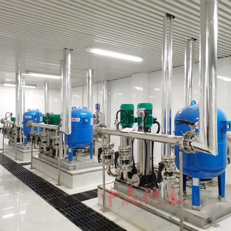 用戶對供水穩(wěn)定性要求提高，倒逼二次給水無負(fù)壓供水設(shè)備廠商技術(shù)創(chuàng)研